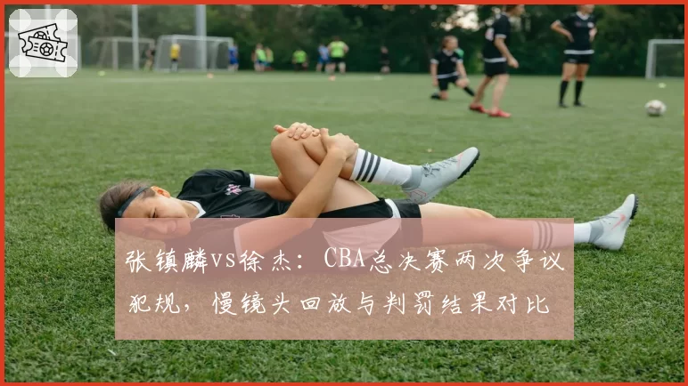 张镇麟vs徐杰:CBA总决赛两次争议犯规,慢镜头回放与判罚结果对比