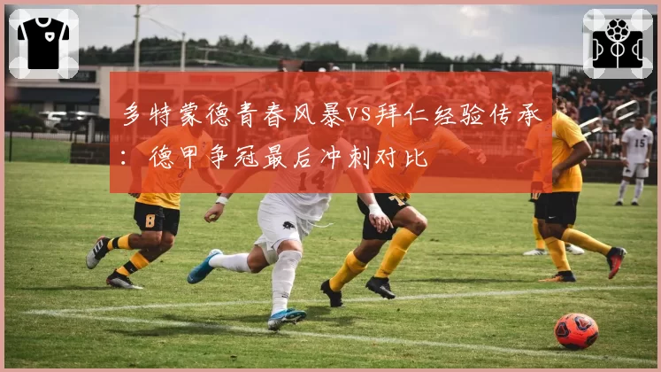 多特蒙德青春风暴vs拜仁经验传承:德甲争冠最后冲刺对比