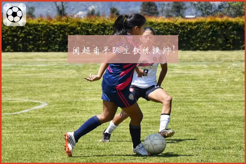 闽超南平队主教练换帅！