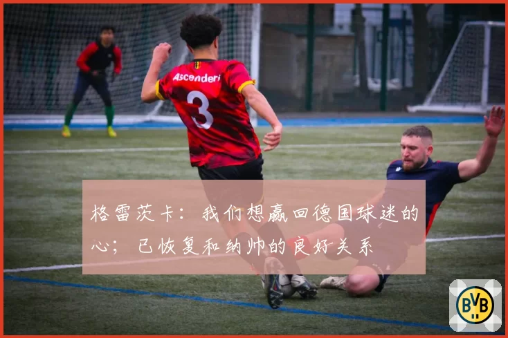 格雷茨卡：我们想赢回德国球迷的心；已恢复和纳帅的良好关系